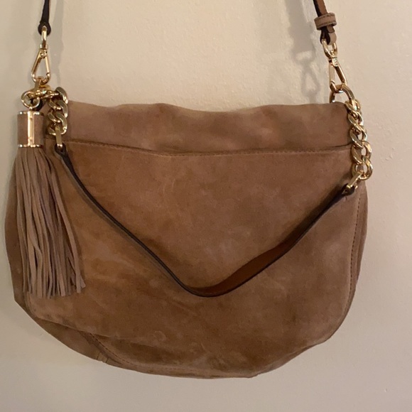 Michael Kors
TRADE Convertible BEDFORD SUEDE CROSS BODY - Picture 5 of 14